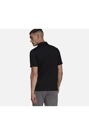 تیشرت اسپرت مشکی مردانه رگولار adidas - کد 472921363