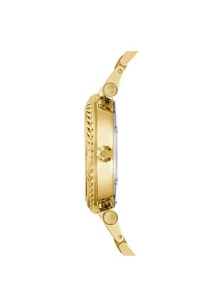 ساعت مچی طلائی زنانه 34 میلی متر Guess Collection - کد 809892899