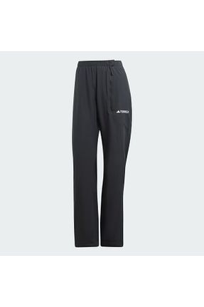 شلوار اسپرت مشکی زنانه بافتنی adidas - کد 873058552