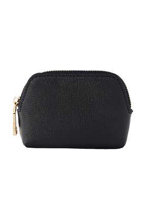 کیف پول مشکی زنانه چرم مصنوعی Parfois - کد 873057331