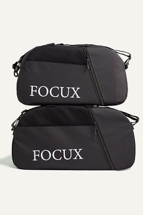ساک و چمدان مشکی زنانه پارچه FOCUX - کد 872435839