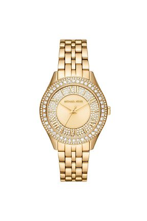 ساعت مچی طلائی زنانه 38 میلی متر Michael Kors - کد 660174003
