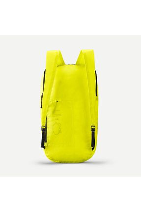 کیف اسپرت زرد زنانه ابعاد کوچک Decathlon - کد 818605909