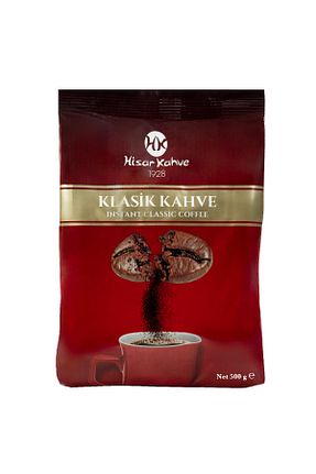 قهوه گرانول Hisar Kahve - کد 873059992