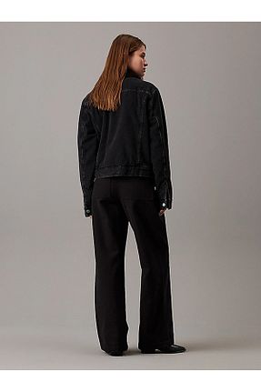 شلوار مشکی زنانه بافتنی Calvin Klein - کد 873070874