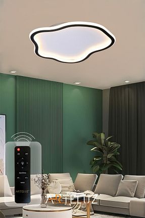 لوستر مشکی آلومینیوم ARTELUZ - کد 810302653