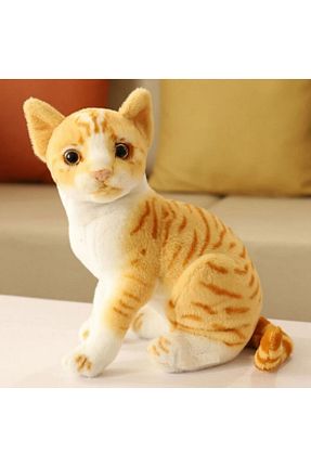 اسباب بازی مخملی زرد بچه گانه 35 cm berattoys - کد 873086559