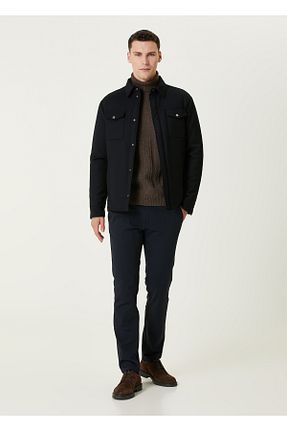 پلیور بژ زنانه Jakarlı Corneliani - کد 873117808