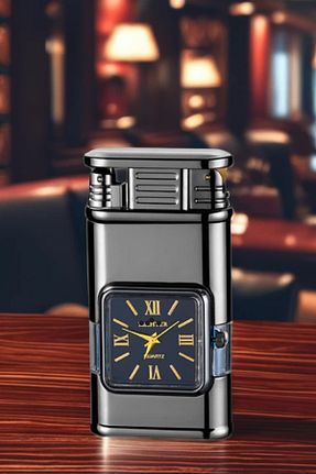 فندک کلاسیک مشکی flabox - کد 873120873