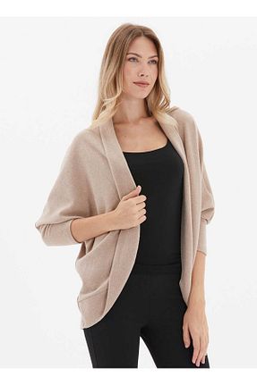 رویه بژ زنانه اکریلیک Selen - کد 873115924