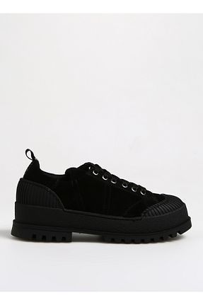 کفش اسنیکر بژ زنانه بند دار Aeropostale - کد 873148082