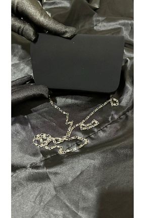 کیف پورتفوی و کلاچ مشکی زنانه پارچه ای By EDUU - کد 873154129