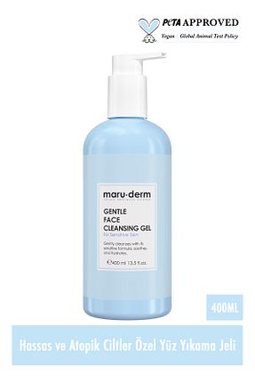 پاک کننده صورت همه انواع پوست Maru.Derm - کد 154292033