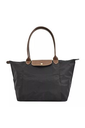 کیف دوشی مشکی زنانه Longchamp - کد 873152626