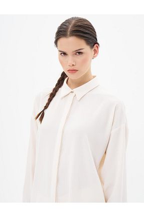 تونیک حجاب نباتی زنانه ویسکون Kayra - کد 873169016