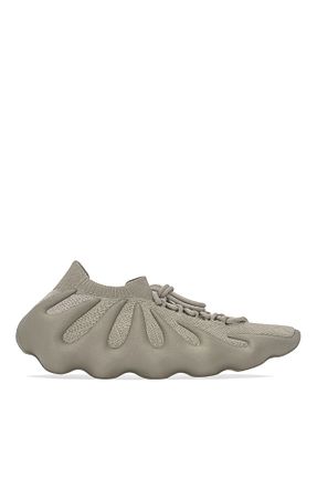 کفش اسنیکر قهوه ای زنانه بند دار adidas - کد 867604701