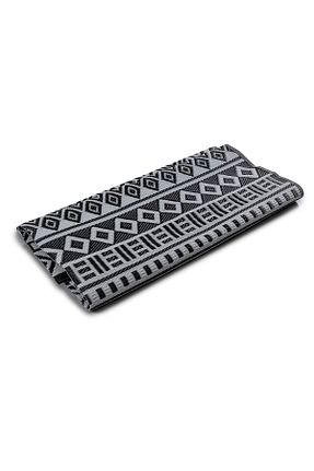 زیرانداز کمپ مشکی SİMEREV HALI HOME CONSEPT - کد 873198521
