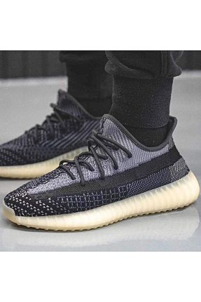 کفش اسنیکر طوسی زنانه بند دار adidas - کد 867604657