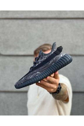 کفش اسنیکر طوسی مردانه بند دار adidas - کد 867604662