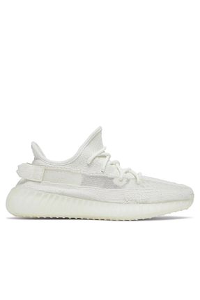 کفش اسنیکر سفید زنانه بند دار adidas - کد 867604651