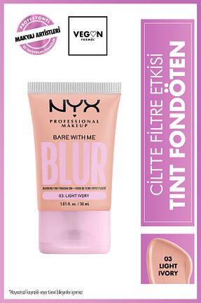 کرم پودر بژ Yüksek NYX Professional Makeup - کد 747756991