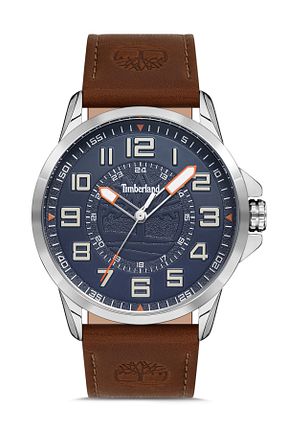 ساعت مچی سرمه ای مردانه 41-45 میلی متر Timberland - کد 32646320