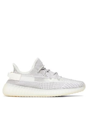 کفش اسنیکر سفید زنانه بند دار adidas - کد 867604654