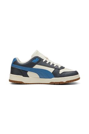 کفش اسنیکر مشکی زنانه بند دار Puma - کد 842042013