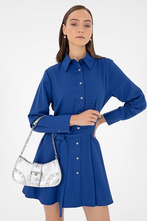 کیف دوشی زنانه چرم مصنوعی Pierre Cardin - کد 863674097