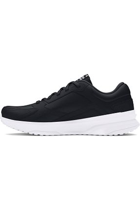 کفش پیاده روی مشکی مردانه میکروفیبر Under Armour - کد 844202239