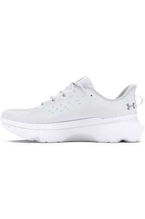 کفش دو و میدانی و تمرینی سفید زنانه Under Armour - کد 827834266