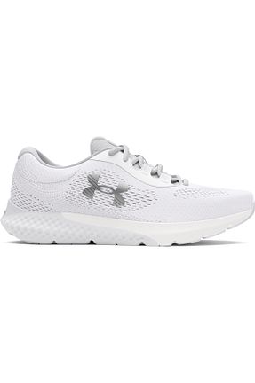 کفش دو و میدانی و تمرینی سفید زنانه Under Armour - کد 797113758