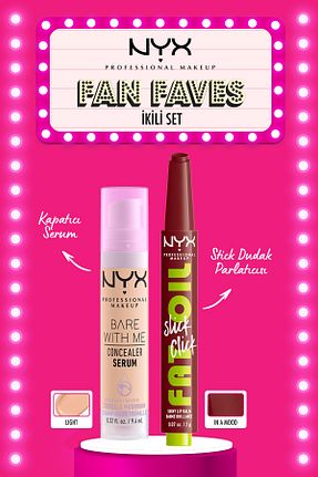کانسیلر مشکی Yüksek NYX Professional Makeup - کد 866161903