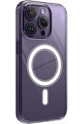 کاور و قاب سفید iPhone 14 Pro Max EVAX - کد 871631940