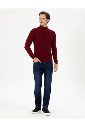 شلوار جین آبی مردانه پاچه تنگ U.S. Polo Assn. - کد 871327532