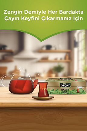 چای کیسه ای Ofçay - کد 36538619