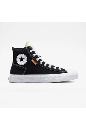 کفش اسنیکر مشکی زنانه بند دار Converse - کد 870745939