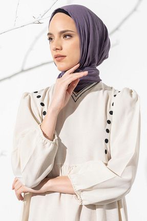 شال بنفش زنانه پلی استر JAWEL - کد 829583396