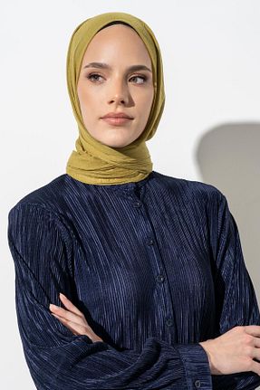 شال سبز زنانه پلی استر JAWEL - کد 829583757
