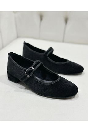 بابت مشکی زنانه پارچه ای Zuum - کد 777321104