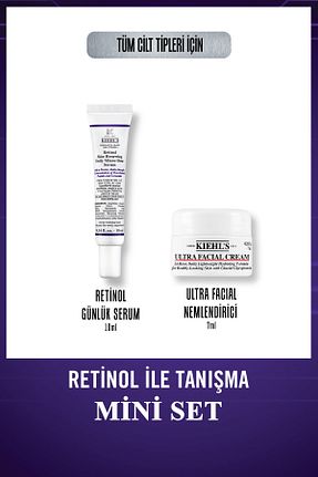 ست مراقبت پوست Kiehl