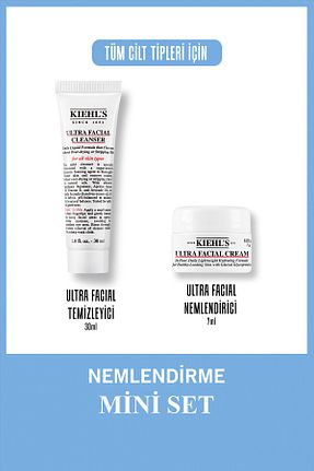 ست مراقبت پوست Kiehl