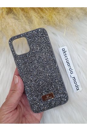 کاور و قاب طوسی iPhone 15 Pro Max Aksesuarda Moda - کد 874345278
