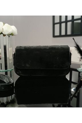 کیف دستی مشکی زنانه ابعاد کوچک NahitaTyana - کد 871506908