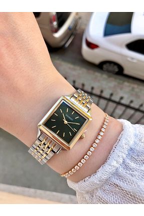 ساعت مچی طلائی زنانه 26-30 میلی متر Homies - کد 798344878
