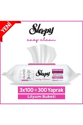 دستمال مرطوب Sleepy - کد 871627020