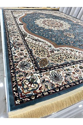 فرش آبی آنتی آلرژی İpek - کد 307420092