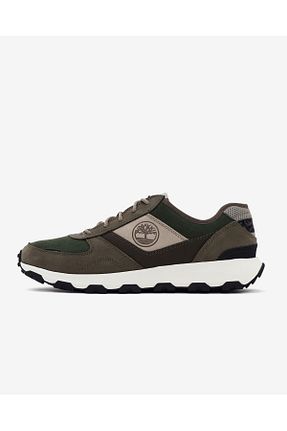 کفش بیرون سبز مردانه جیر Timberland - کد 651278983