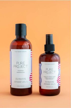 ست مراقبت مو Pure Project - کد 856280357
