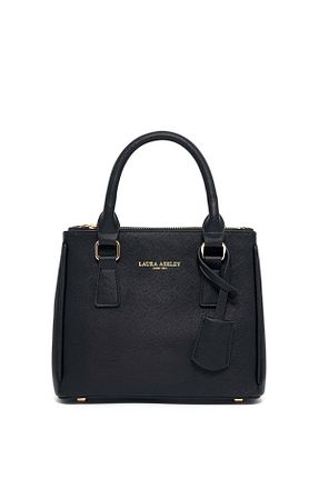 کیف دستی قرمز زنانه سایز متوسط Laura Ashley - کد 864378695